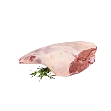 Goat Leg – HALF $11.99/LB