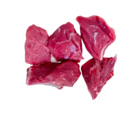 Veal Cubes Boneless /lb