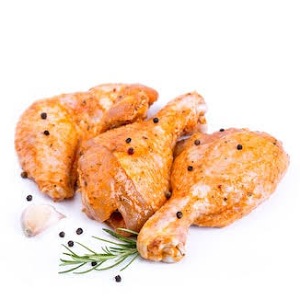 Chicken Legs - Marinated (with Masala)