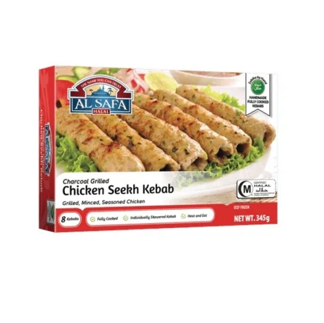 Al Safa - Chicken Seekh Kebab
