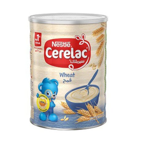 Nestle - Cerlac Wheat 1Kg