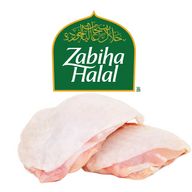 Organic Thigh - Boneless- Zabiha Halal