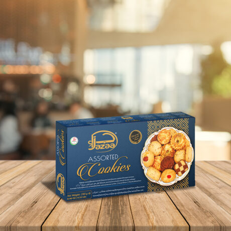 Jazaa - Assorted Cookies