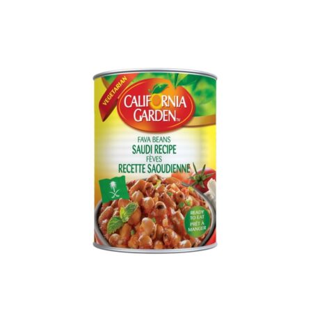 CaliGarden-Fava Bean Saudi 16oz