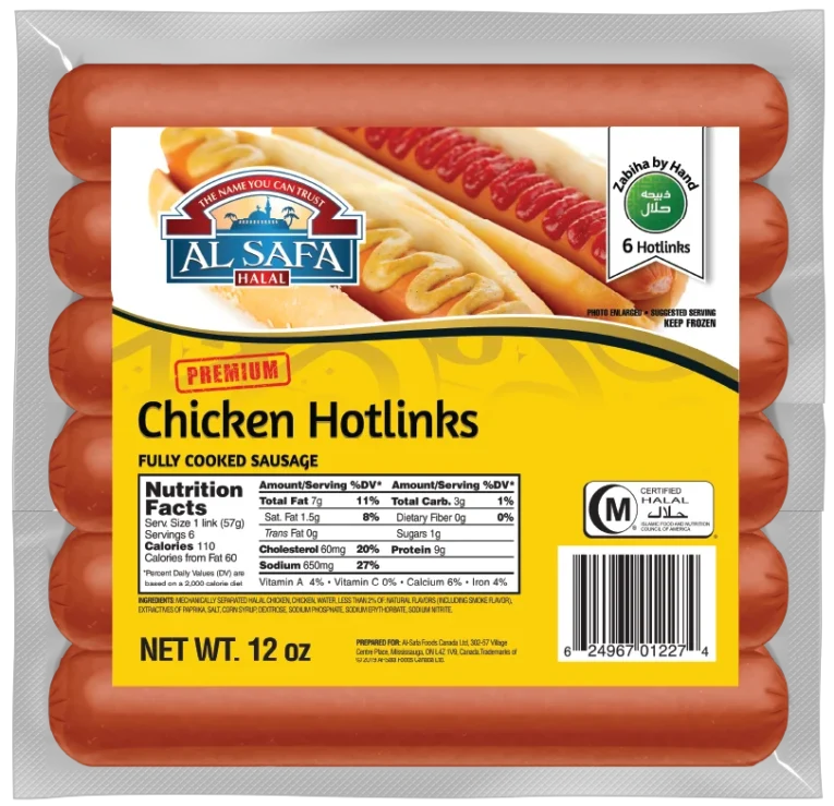 chicken-hotlinks