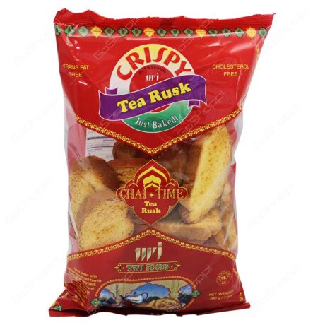 Crispy - Tea Rusk 200g
