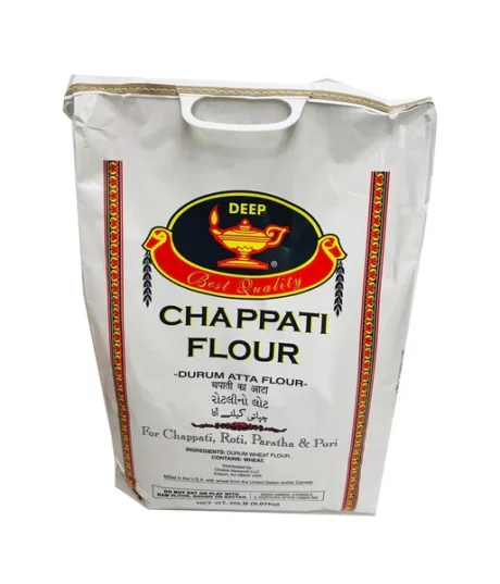 DEEP - Chappati Flour 20lbs
