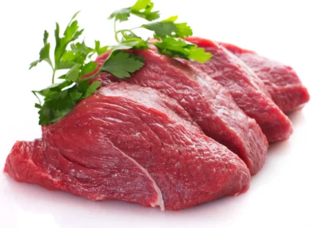 Beef Boneless