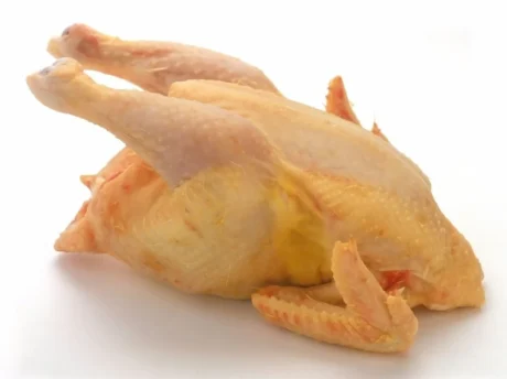 Hard Chicken (Desi Roster) - With Skin