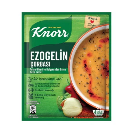 Knorr-Ezogelin Corbasi 74g