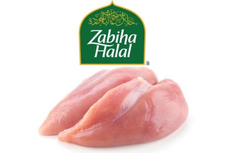 Organic Breast - Boneless-Zabiha Halal
