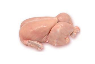 Whole Chicken - Skinless