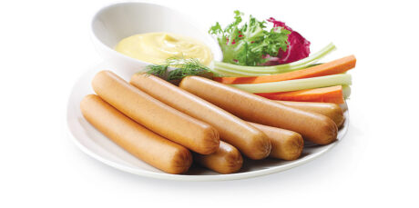 K&N - Chicken Frankfurter 7PC