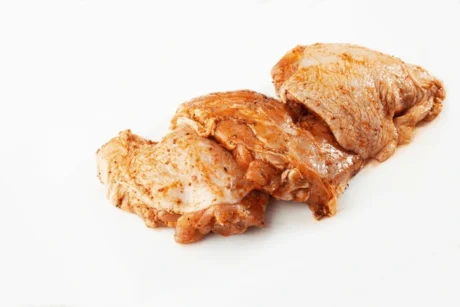 Chicken Thigh ABF – Marinated/LB
