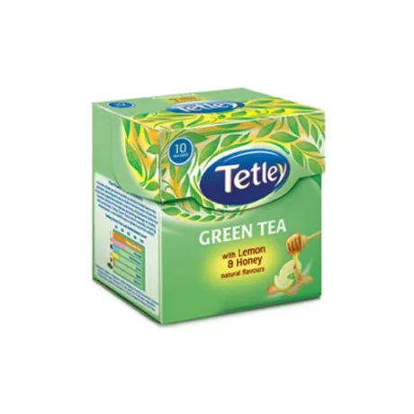 Tetley-Green Tea Honey