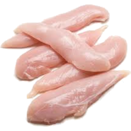 Chicken Breast Strips – ABF/LB
