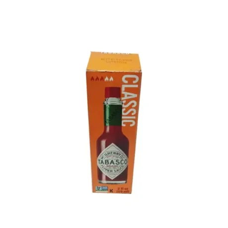 Tabasco - Classic Hot Sauce 59ml