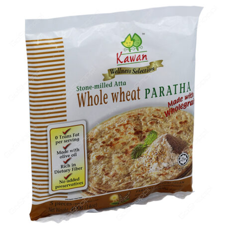 Kawan - Whole Wheat Paratha 5pc