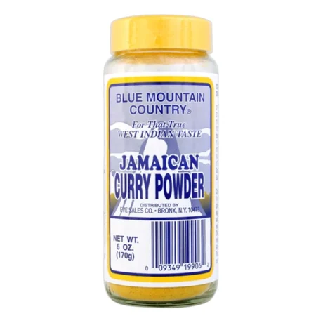 BlueMountain-Jamaican Curry 170g