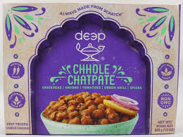 Deep - Chhole Chatpate 283g