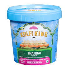 Kulfi King - Thandai Ice Cream
