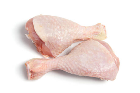 Chicken Drumsticks – ABF W / Skin/LB