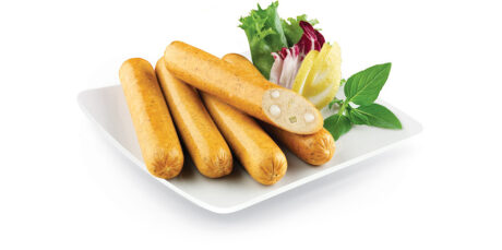 K&N - Chicken Jumbo Frank 296g