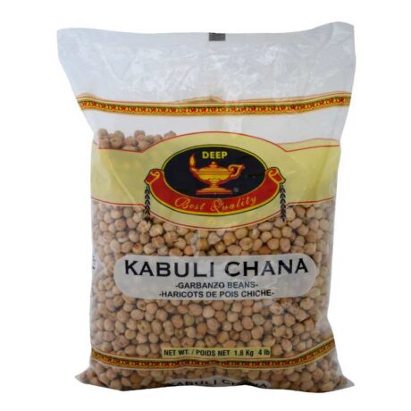 Deep-Kabuli Channa 4lb
