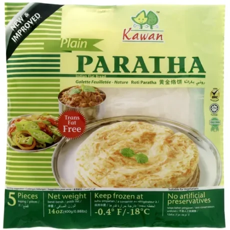 Kawan - Plain Paratha 5pc
