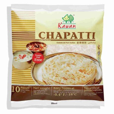 Kawan - Chapatti 10pc