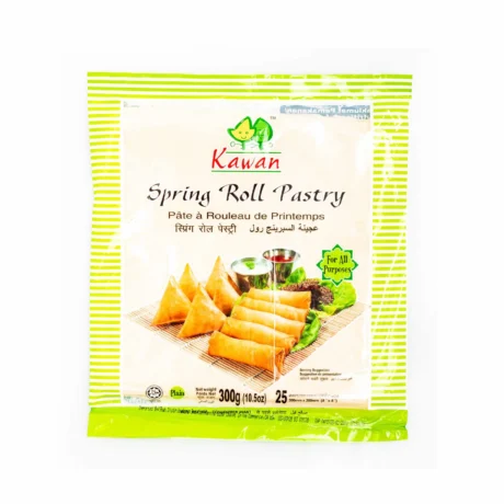 Kawan - Spring Roll Pastry 25