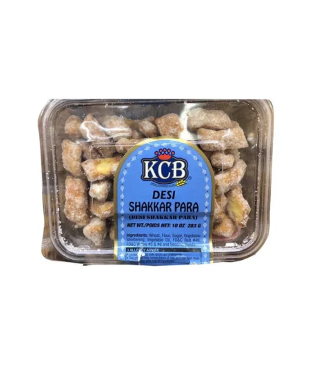 KCB - Desi Shakkar Para 10oz