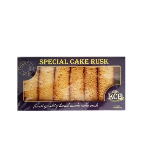 KCB - Special Cake Rusk 10oz