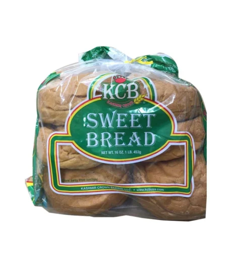 Kcb - Sweet Bread 453g