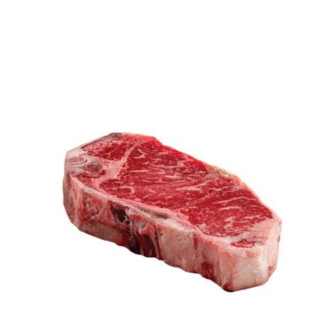 NY Strip Bone In – ANGUS /lb
