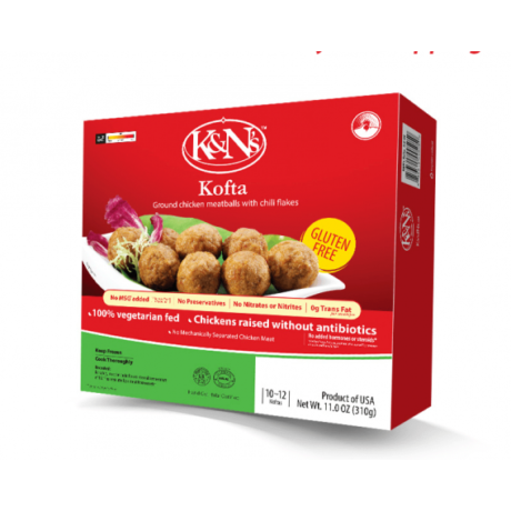 K&N - Kofta 310g