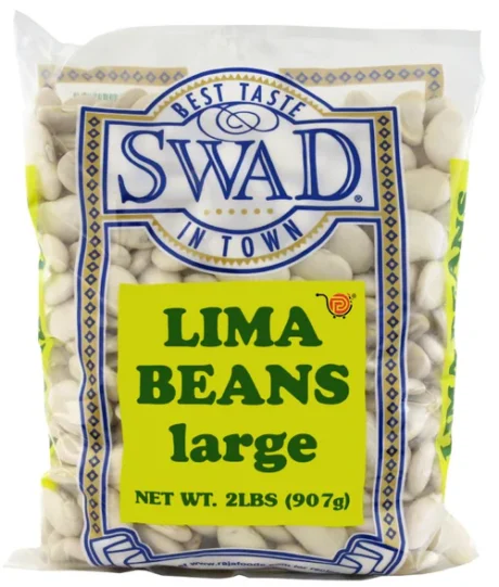 Swad - Lima Bean Large 2lb