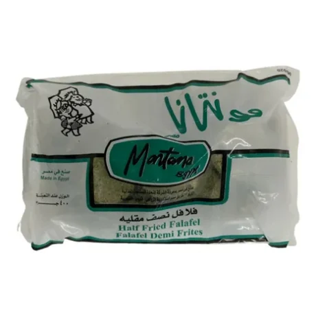 Montana - Half Fried Falafel