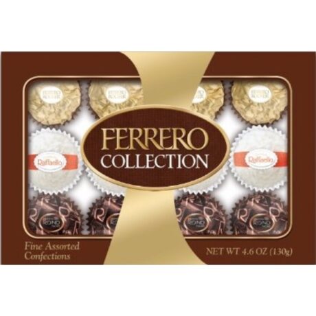 Ferrero-Assorted Chocolate 130g