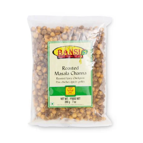 Bansi-RoastedSalted Channa7oz