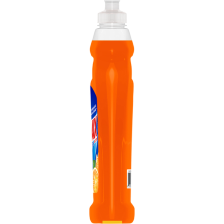 Ajax - Orange Dish Liquid 14fl