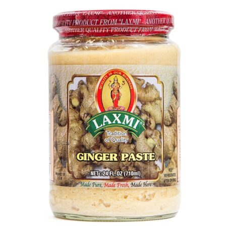 Laxmi - Ginger Paste 24oz