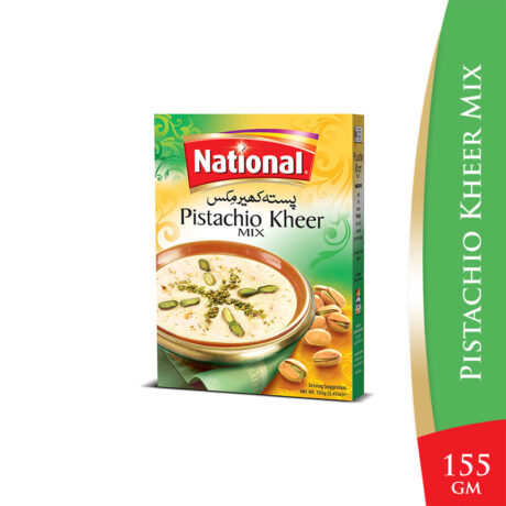 National -Pista Kheer Mix 155g
