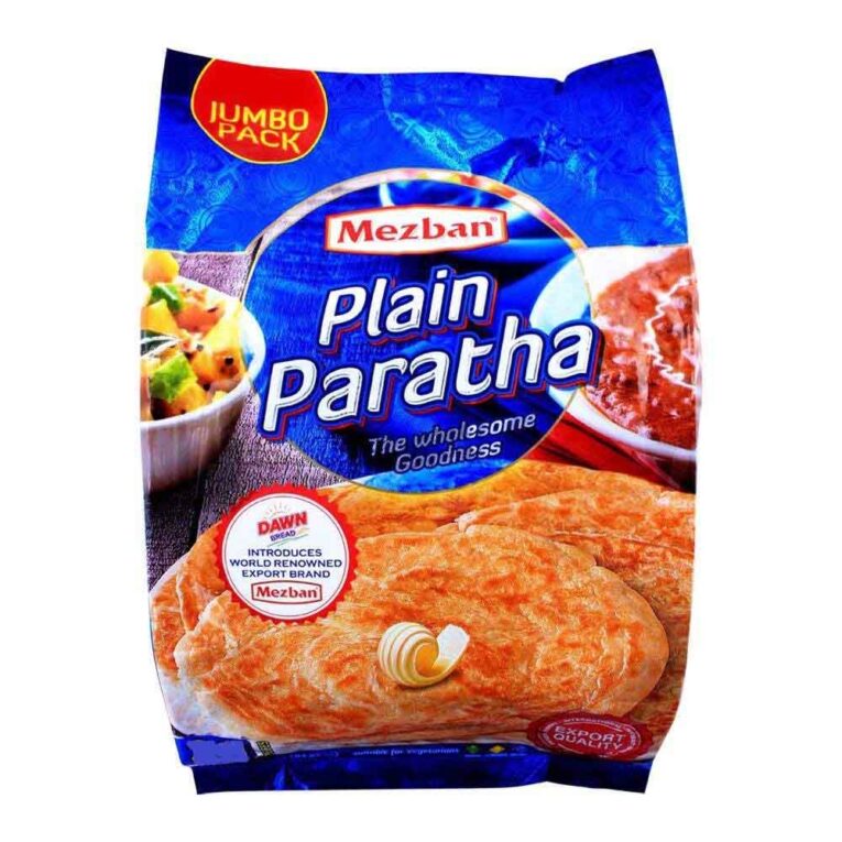 mezban-paratha