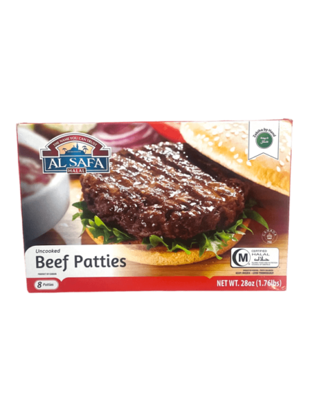 Al safa-spicy Beef patties