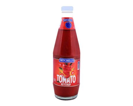 Mitchells-Tomato Ketchup 825g