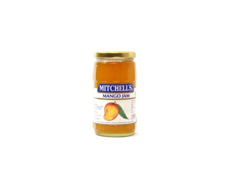 Mitchell - Mango Jam 450g