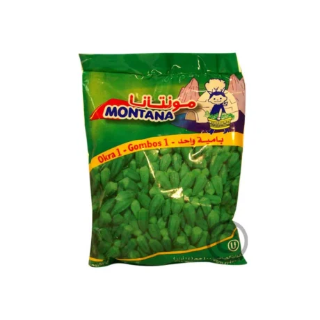 Montana - Okra 1 400g