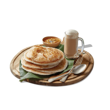 Kawan-Roti Chanai 15pcs