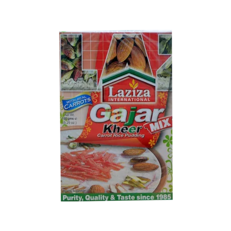 Laziza - Gajar Kheer Mix 150g